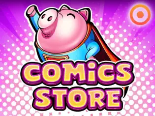 comics store
